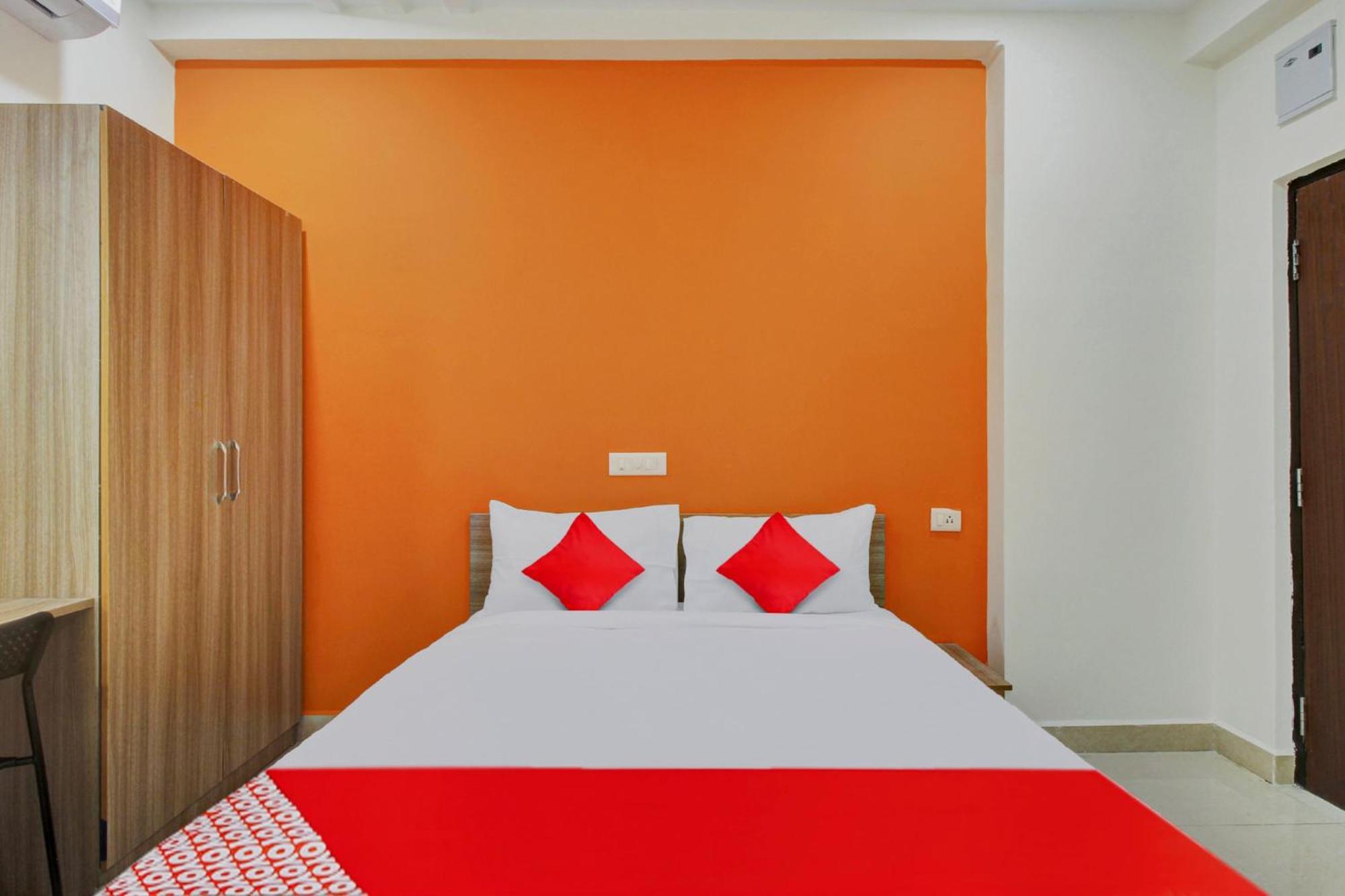 Hotel O Athidhi Stay Inn 하이데라바드 외부 사진