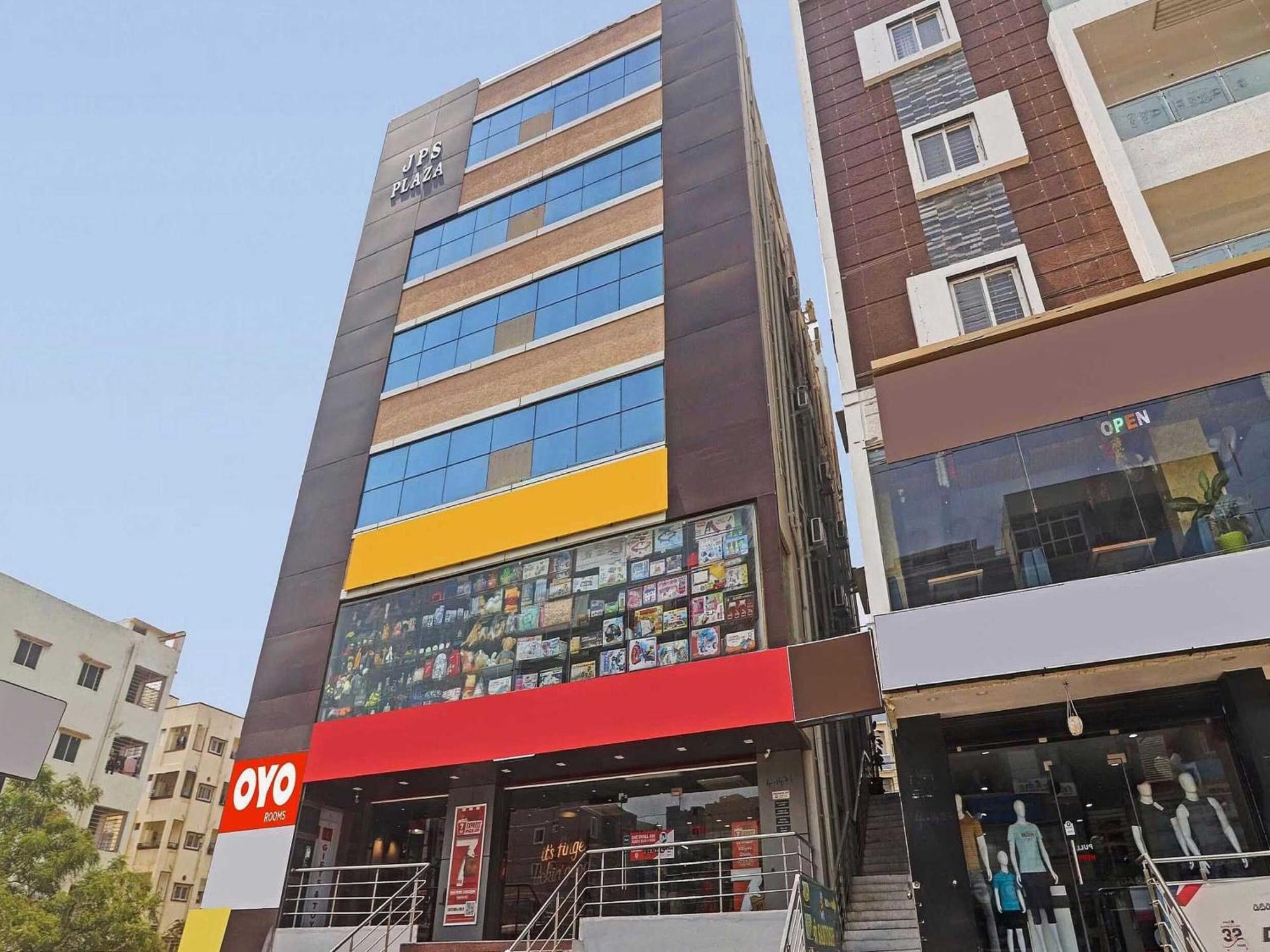 Hotel O Athidhi Stay Inn 하이데라바드 외부 사진