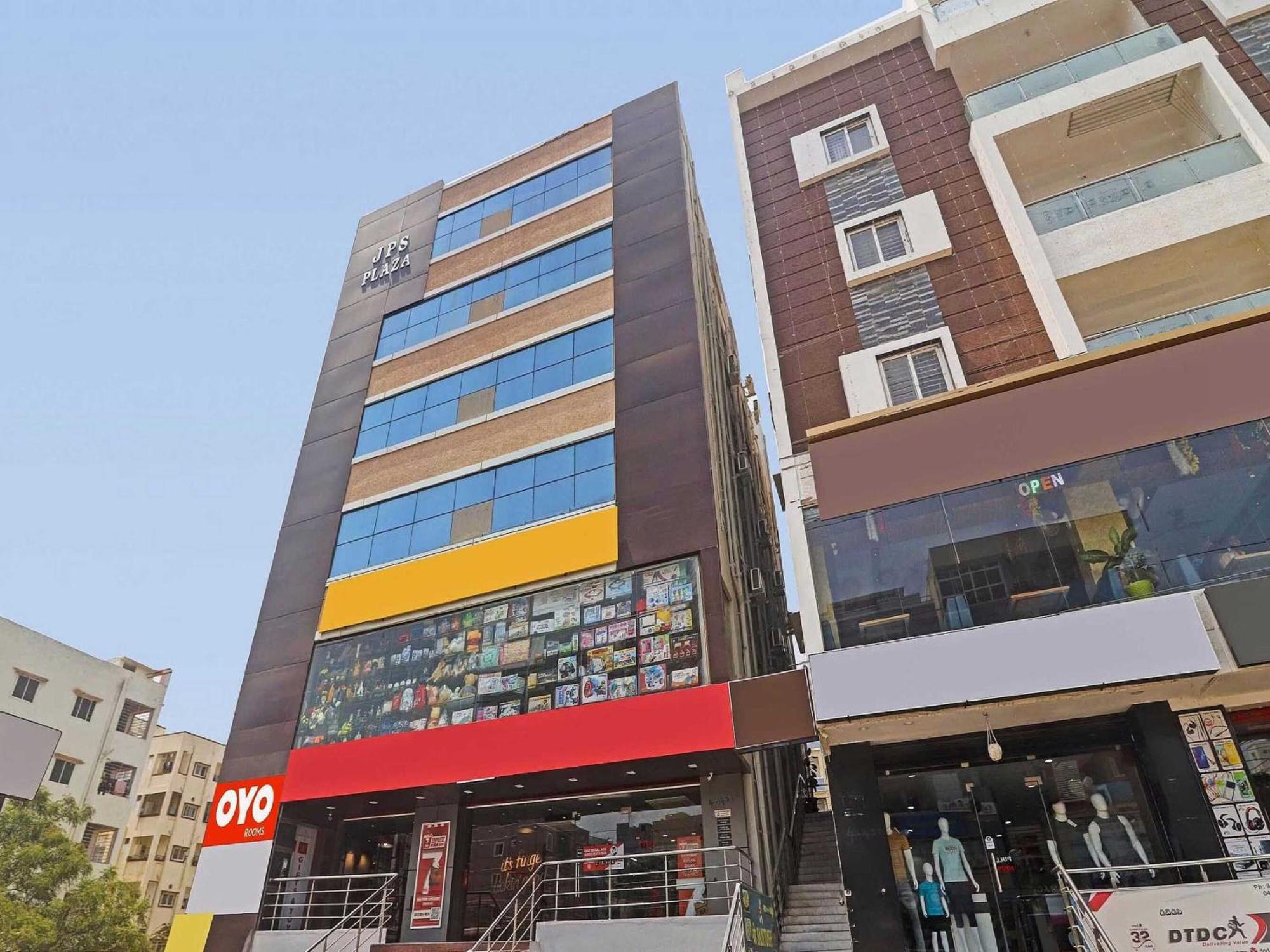 Hotel O Athidhi Stay Inn 하이데라바드 외부 사진