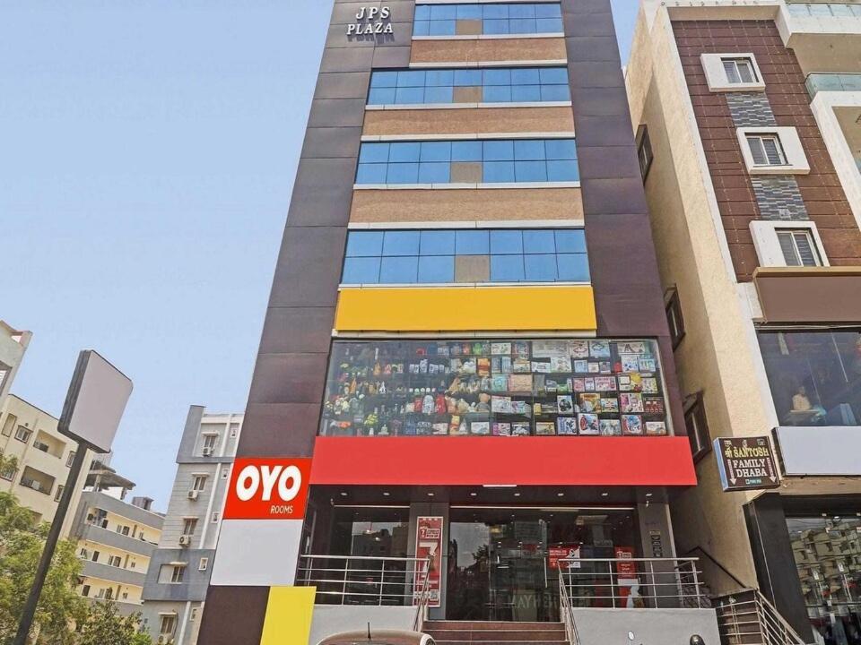Hotel O Athidhi Stay Inn 하이데라바드 외부 사진