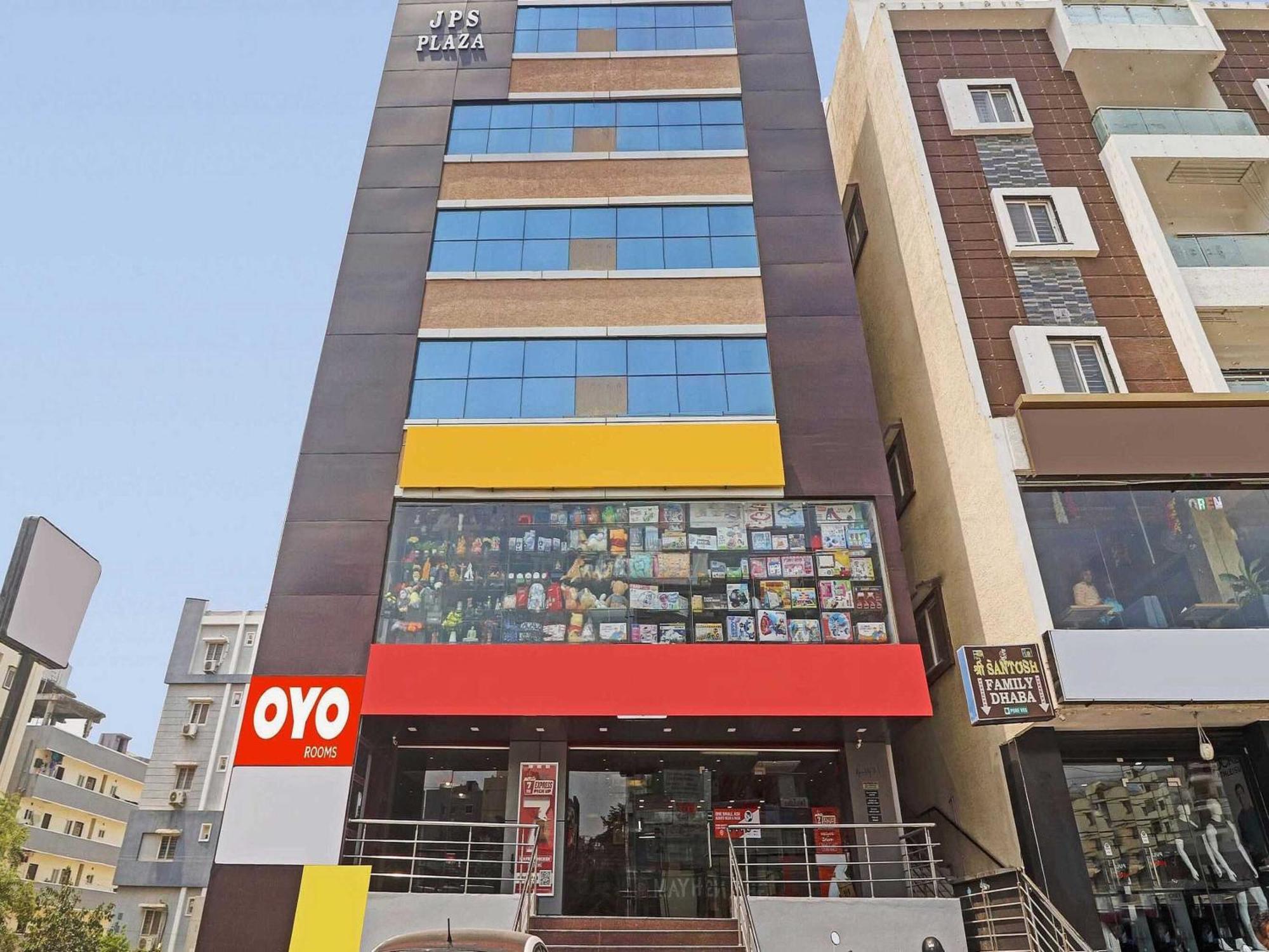 Hotel O Athidhi Stay Inn 하이데라바드 외부 사진