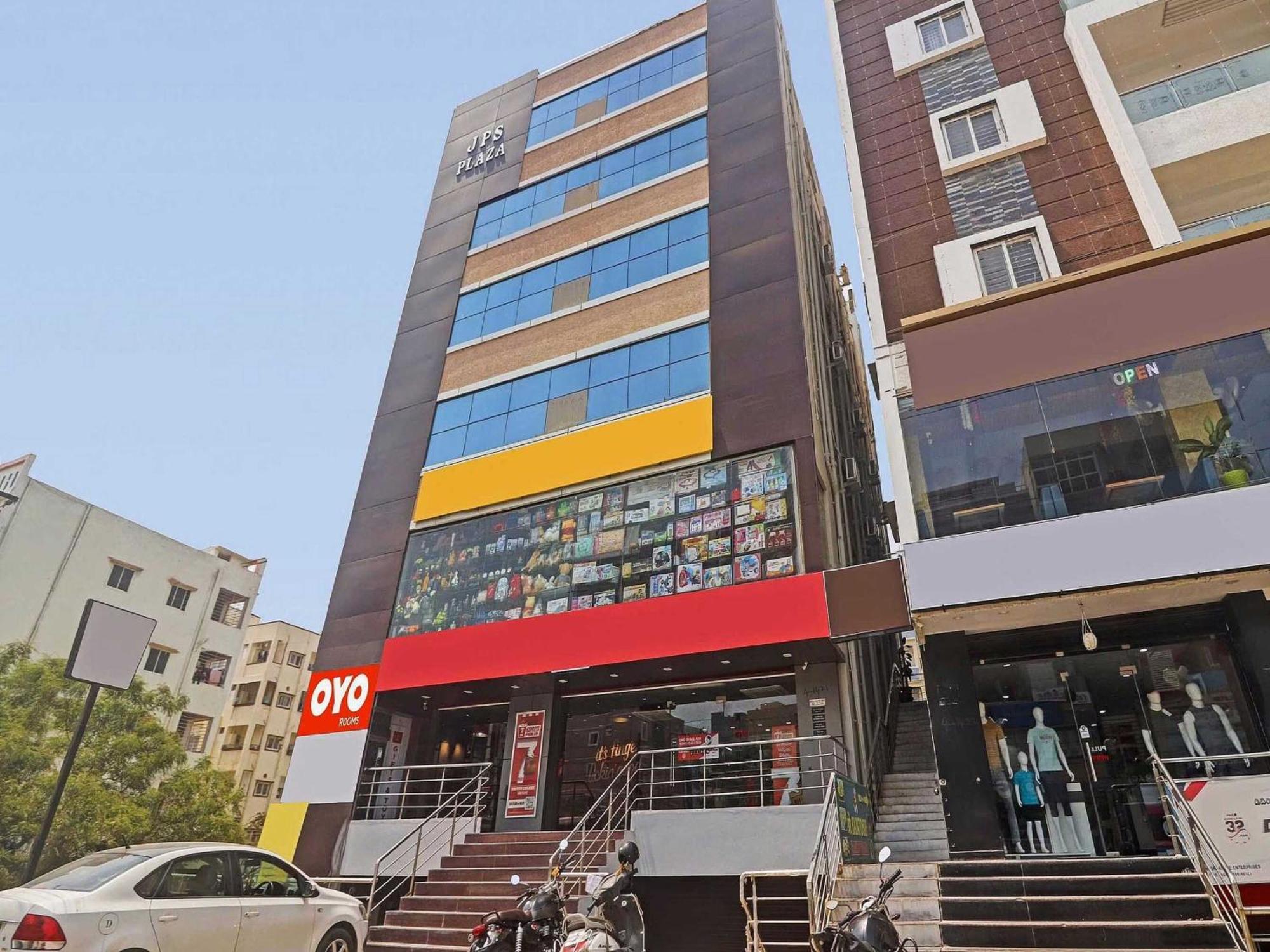 Hotel O Athidhi Stay Inn 하이데라바드 외부 사진