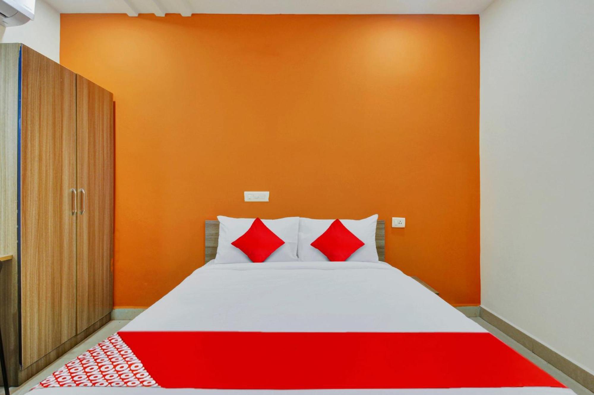 Hotel O Athidhi Stay Inn 하이데라바드 외부 사진