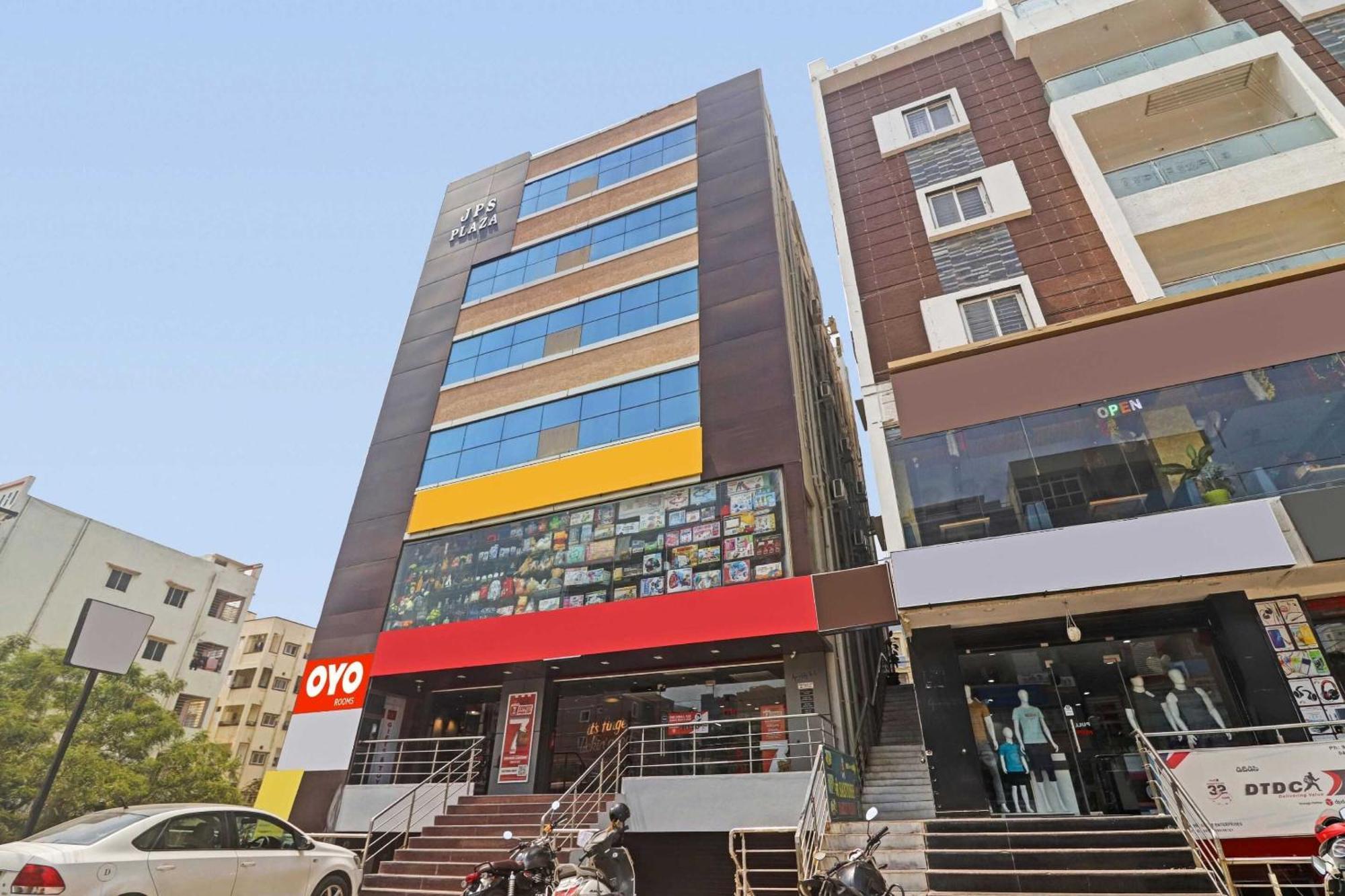 Hotel O Athidhi Stay Inn 하이데라바드 외부 사진