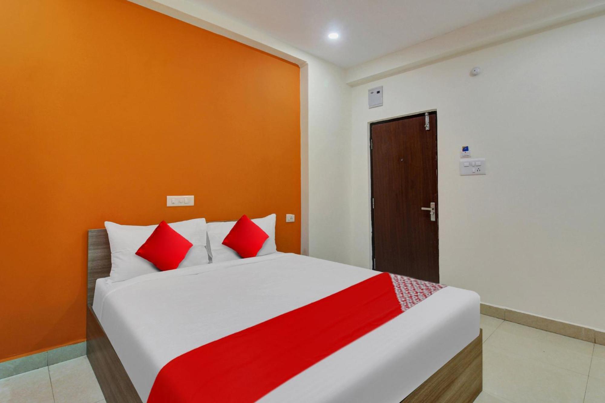 Hotel O Athidhi Stay Inn 하이데라바드 외부 사진