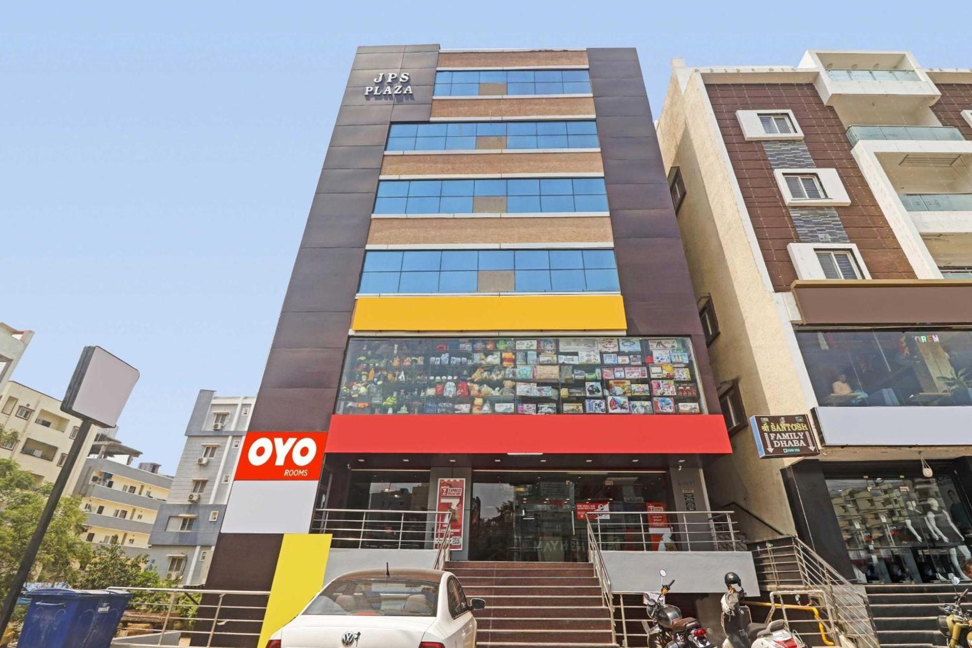 Hotel O Athidhi Stay Inn 하이데라바드 외부 사진