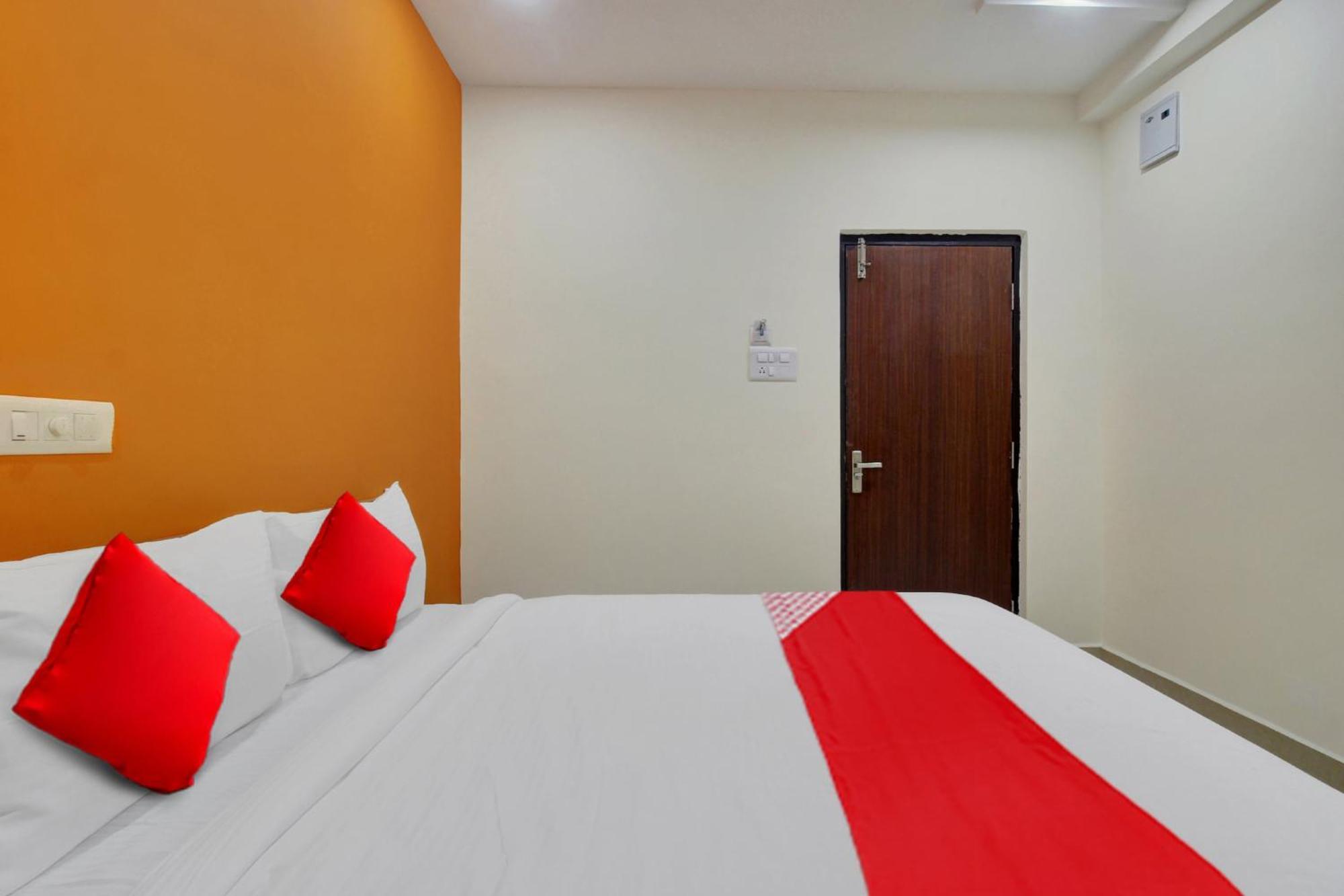 Hotel O Athidhi Stay Inn 하이데라바드 외부 사진
