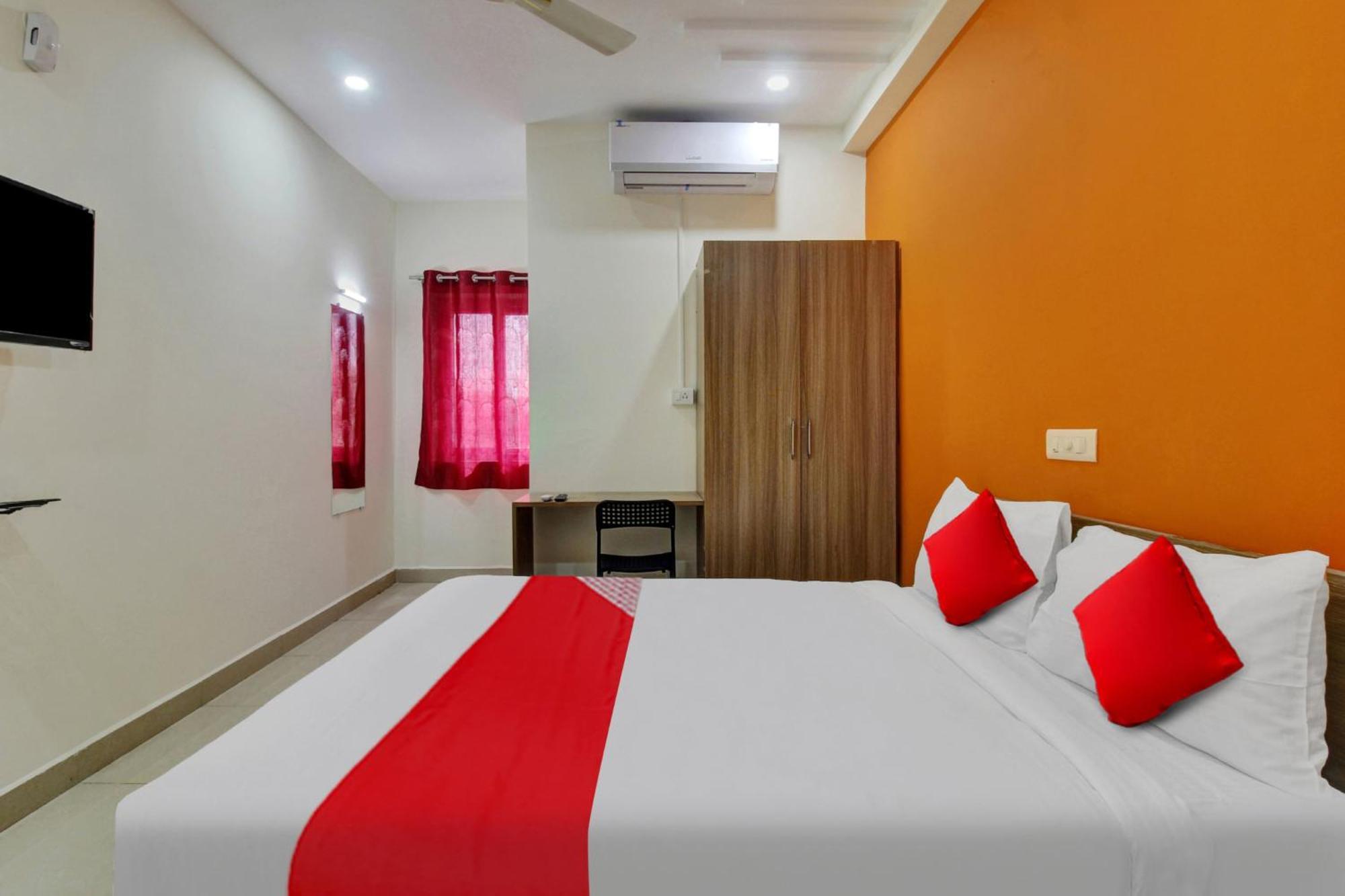 Hotel O Athidhi Stay Inn 하이데라바드 외부 사진