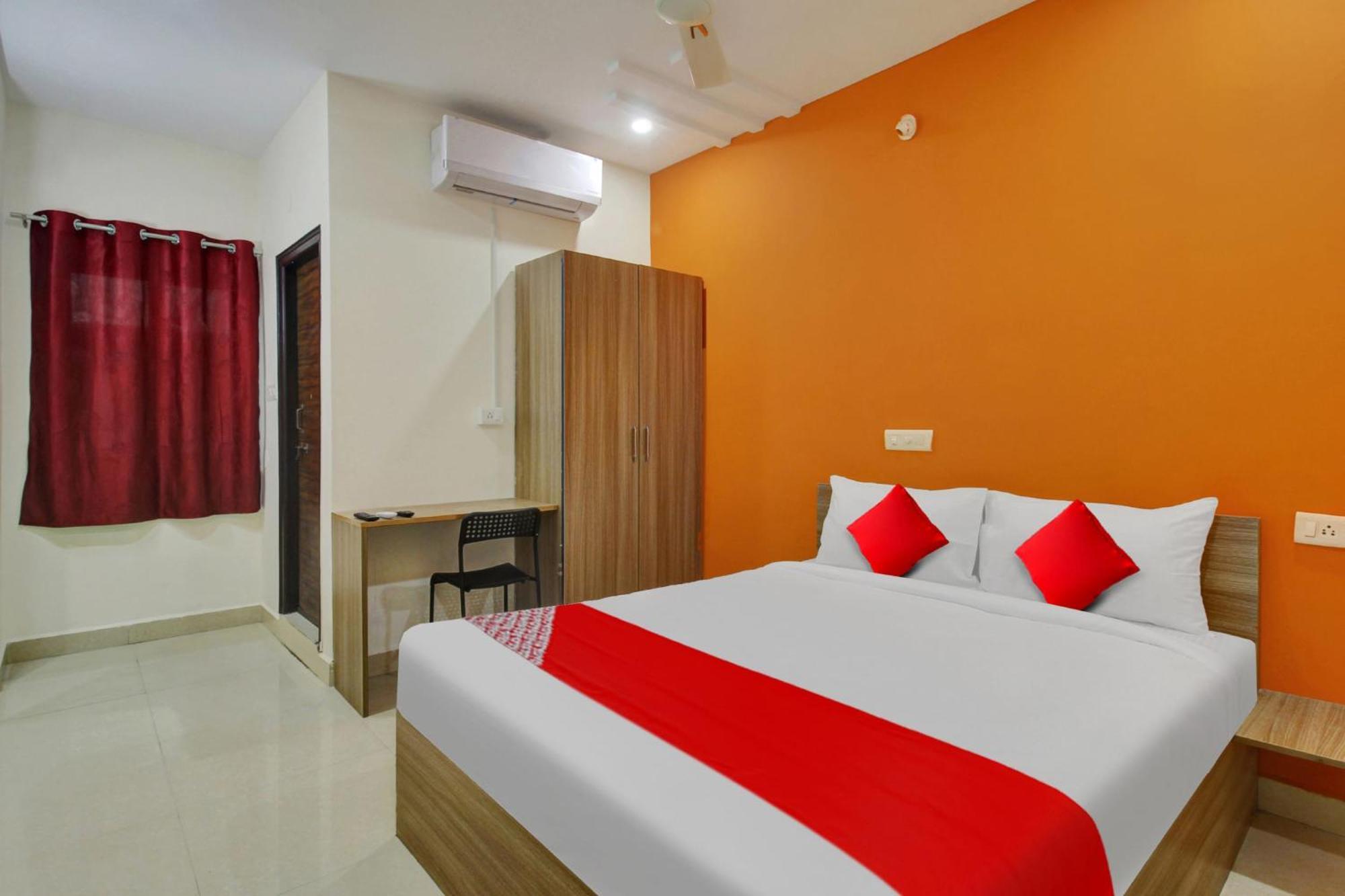 Hotel O Athidhi Stay Inn 하이데라바드 외부 사진